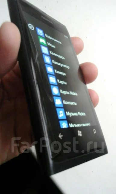 Nokia Lumia 800. �/� ����