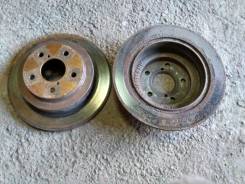 Диск тормозной. Subaru Forester, SG5, SG Subaru Impreza, GDD, GG9, GG2, GG3, GGC, GGD, GDC Двигатели: EJ203, EJ205, EJ204, EJ152, EJ154