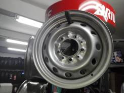 Штамповка. 6.0x15, 5x139.70, ET40