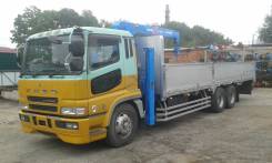 Mitsubishi Fuso Super Great. Продам эвакуатор Mitsubishi Fuso, 17 000 куб. см., 15 000 кг.