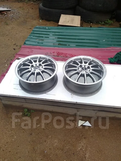 SHLK. 15.0x15", 4x100, �� 65���. ����