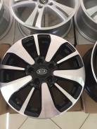 KIA. 6.5x16, 5x114.30, ET45, ЦО 67,1 мм.