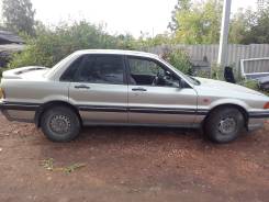 Mitsubishi Galant. 4G63