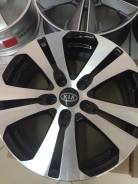 KIA. 6.5x17, 5x114.30, ET35, ЦО 67,1 мм.