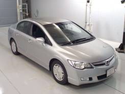 Крыло. Honda Civic