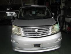 Toyota Alphard. MNH10, 1MZ