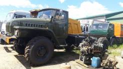 Урал 4320. Продам новый урал 4320 на шасси, 1 100 куб. см., 8 000 кг., 6x6