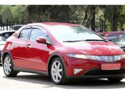 Ветровик на дверь. Honda Civic. Под заказ