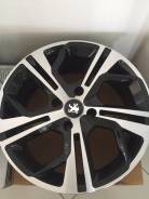 Peugeot. 6.5x16, 4x108.00, ET28, ЦО 65,1 мм. Под заказ