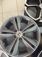Honda. 7.0x17, 5x114.30, ET50, ЦО 64,1 мм.