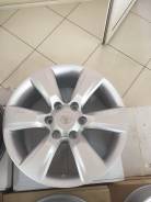 Toyota Land Cruiser Prado. 7.5x18, 6x139.70, ET25, ЦО 106,2 мм.