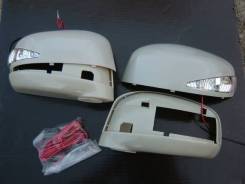 Корпус зеркала. Nissan Tiida, JC11, SC11, NC11 Nissan Latio. Под заказ