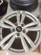 Hyundai. 6.5x17, 5x114.30, ET48, ЦО 67,1 мм.