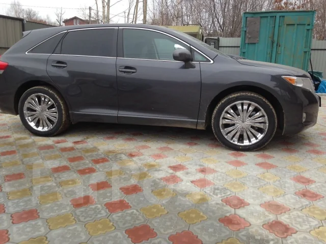 Vault. 8.5x20", 5x114.3, 5x120, ET35, �� 70���. ����