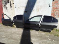 Дверь боковая. Mitsubishi Galant