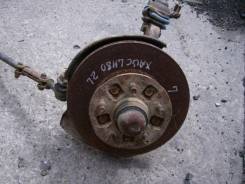 Ступица. Toyota Hiace, LH80 Двигатель 2L