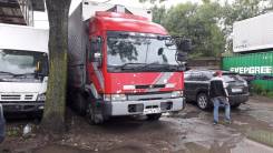 Nissan Diesel. Продам бабочку, 17 000 куб. см., 17 000 кг.