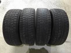 Dunlop DSX-2. Зимние, без шипов, 2009 год, износ: 10%, 4 шт