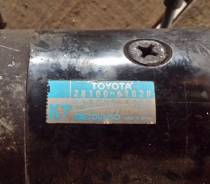 Стартер. Toyota: Hilux Surf, Granvia, Land Cruiser Prado, Hiace Regius, Touring Hiace, Hilux / 4Runner, Grand Hiace, Regius Двигатель 1KZTE