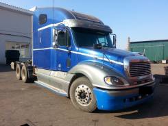 Кабина. Freightliner Columbia