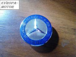 Эмблема. Mercedes-Benz C-Class, W204