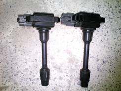 Катушка зажигания. Nissan: Cima, Presage, Maxima, Leopard, Gloria, Cedric, Cefiro, Bassara Двигатели: VQ30DET, VQ30DE, VQ20DE, VQ25DE