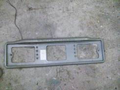 Рамка для крепления номера. Toyota Carina, AT170G, AT170