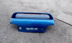 Крышка багажника. Subaru Impreza WRX, GC8, GC8LD3, GC1, GC2 Subaru Impreza, GC2, GC1, GC8 Двигатели: EJ20, EJ22