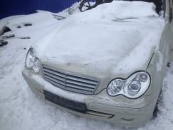 Mercedes-Benz W203. ПТС Mercedes Benz C-Class W203 2006г. 272 мотор