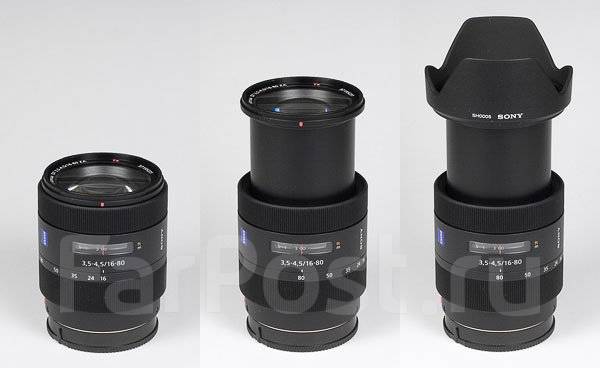 Сони 24-70 2. 8 za e (sel-24f18z). 6/350. Sony carl zeiss vario-sonnar t*16-80mm. 5 za dt.