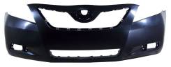 Бампер. Toyota Camry, ACV40, AHV40, GSV40 Двигатели: 2GRFE, 2AZFE, 2AZFXE