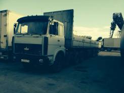 МАЗ 64229. Маз 64229, 14 860 куб. см., 25 000 кг.