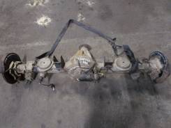 Мост. Nissan Patrol, Y61 Двигатель ZD30DDTI