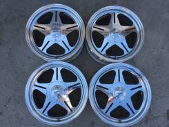 Enkei. 7.0x17, 4x100.00, 4x114.30, ET38