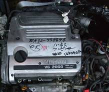 Двигатель в сборе. Nissan Cefiro, A32 Двигатель VQ20DE. Под заказ