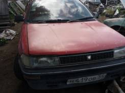 Toyota Corolla. EE90, 2E