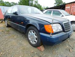 Mercedes-Benz. W140, M120