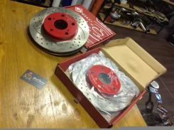 �������� ��������� ����� ��� Lexus, Toyota (ES300, Avensis, Camry, Pre 4351233043, 4351206020, 4351207020, 4351233040, 4351233041 ����