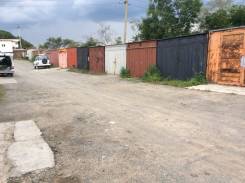 Гаражи кооперативные. улица Адмирала Юмашева 40, р-н Баляева, 19 кв. м., электричество. Вид снаружи