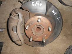 Ступица. Honda S-MX, RH1 Двигатель B20B