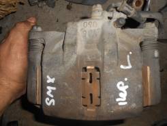 Суппорт тормозной. Honda S-MX, RH1 Двигатель B20B