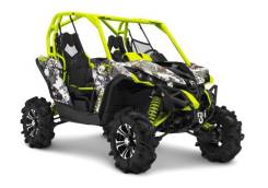 BRP Can-Am Maverick X MR. Под заказ