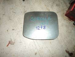 Лючок топливного бака. Toyota Corolla, EE107, EE106, EE103, EE102, CE108 Двигатели: 4EFE, 5EFE, 2E, 3E, 2C