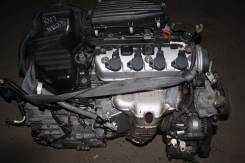 Двигатель в сборе. Honda Civic Ferio Honda Civic Honda Stream Honda Edix Двигатель D17A