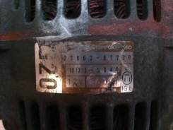 Генератор. Daihatsu Grand Move Daihatsu Charade, G201S Daihatsu Gran Move Daihatsu Charade De Tomaso Двигатель HDEG