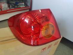 Стоп-сигнал. Toyota Corolla, ZZE121, ZZE122 Двигатели: 1ZZFE, 2NZFE, 3ZZFE, 2C