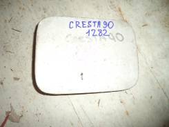 Лючок топливного бака. Toyota Cresta, JZX91, JZX90, SX90, JZX93, LX90, GX90 Двигатели: 1JZGTE, 1GFE, 2JZGE, 2LTE, 1JZGE