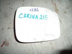 Лючок топливного бака. Toyota Carina, ST215, AT210, AT211, AT212 Двигатели: 7AFE, 5AFE, 4AGE, 3SFE