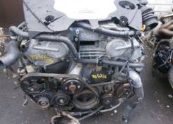 Двигатель в сборе. Nissan Stagea, M35 Двигатель VQ35DE. Под заказ