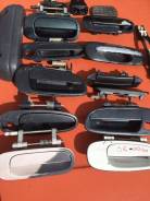 Ручка двери внешняя. Toyota Caldina Toyota Camry, SV40 Toyota Corolla